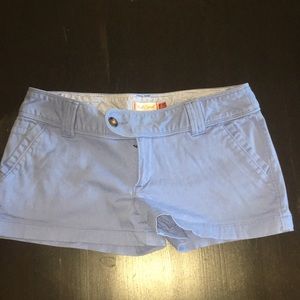 Red Camel shorts